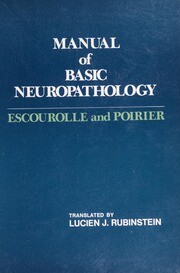 Manual of Basic Neuropathology,