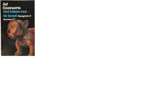 Gangreen. 3, Het teken van de hond