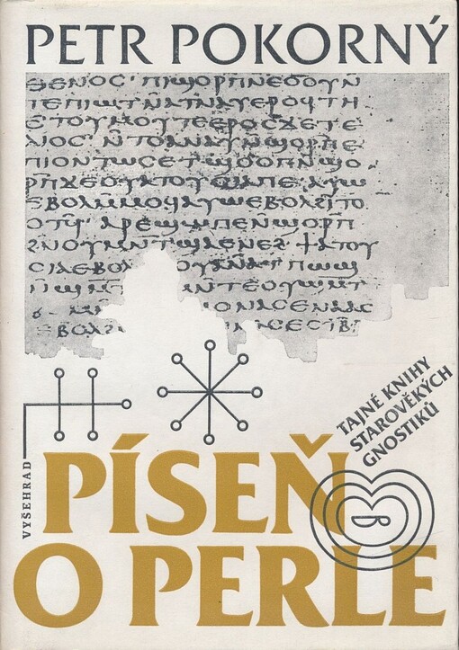 Píseň o perle :tajné knihy starověkých gnostiků