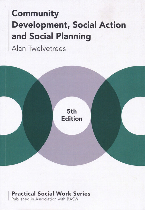 Community development, social action and social planning