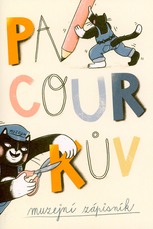 Pacourkův muzejní zápisník