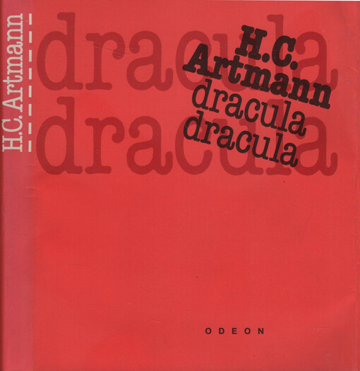 Dracula, Dracula: (velké verbarium)