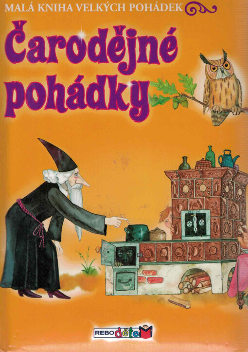 Čarodějné pohádky