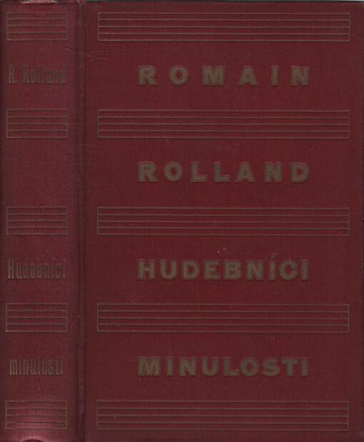 Hudebníci minulosti