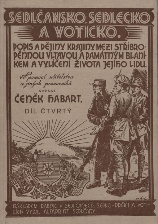 Sedlčansko, Sedlecko a Voticko