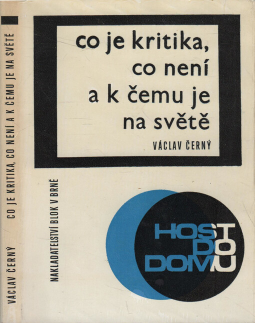 Co je kritika, co není a k čemu je na světě