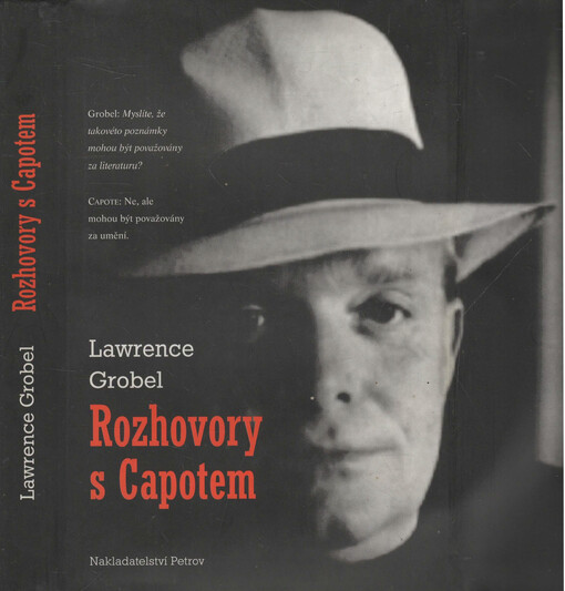 Rozhovory s Capotem.