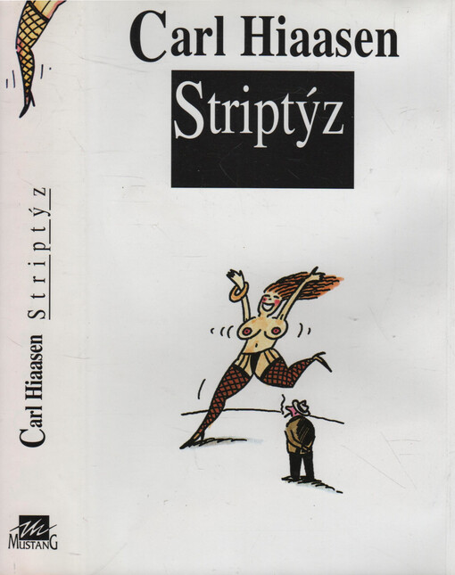 Striptýz