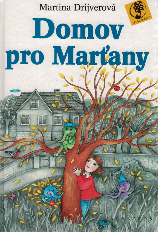 Domov pro Marťany, 1. vyd.