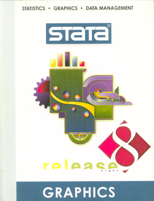 Stata graphics : reference manual release 8.