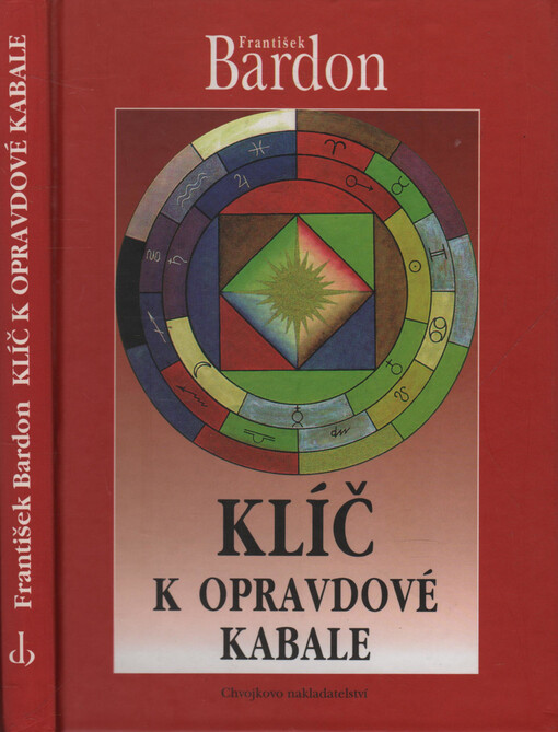 Klíč k opravdové kabale: kabalista jako dokonalý vládce mikro a makrokosmu