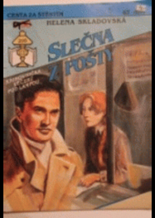 Slečna z pošty