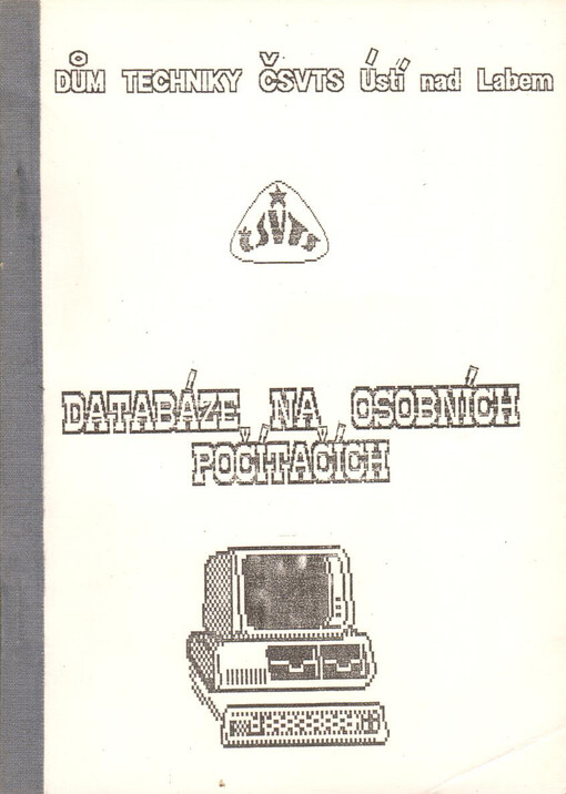 Databáze na osobních počítačích /
