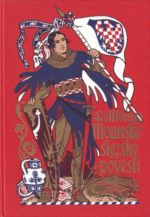 Moravskoslezské pověsti