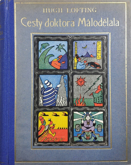 Cesty doktora Málodělala