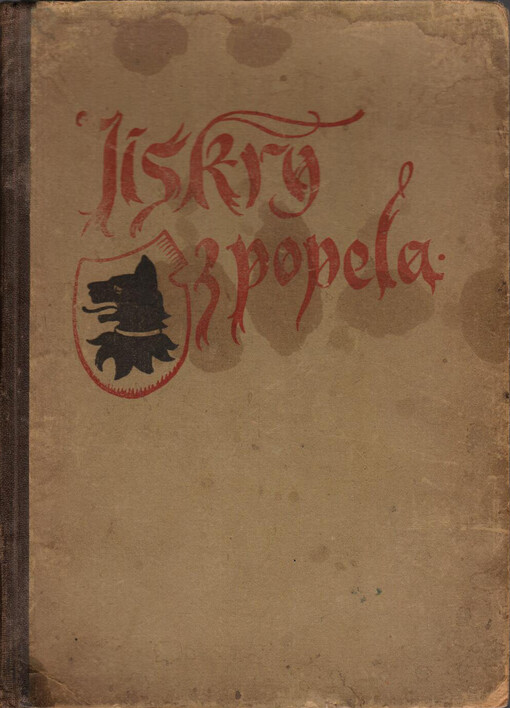 Jiskry z popela: čtvrtá kniha chodských bajek