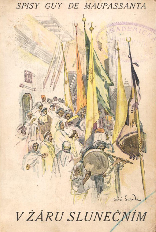 V žáru slunečním /