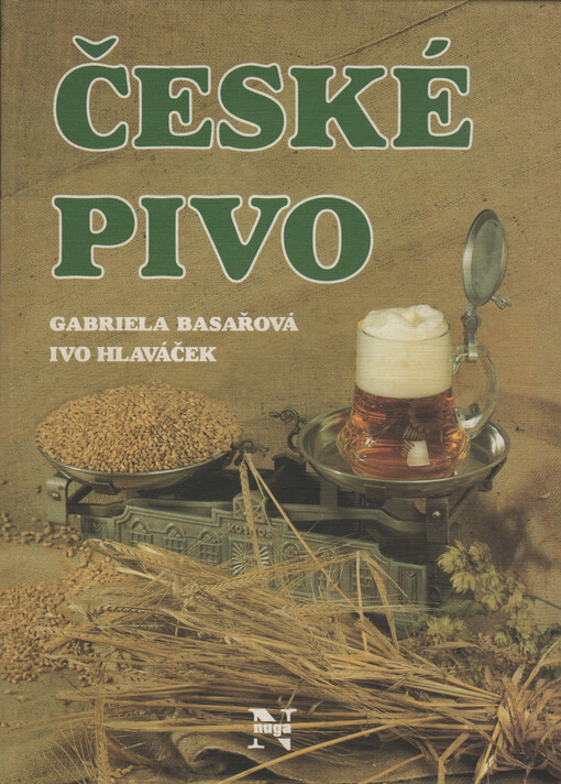 České pivo