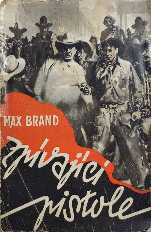 Zpívající pistole: román