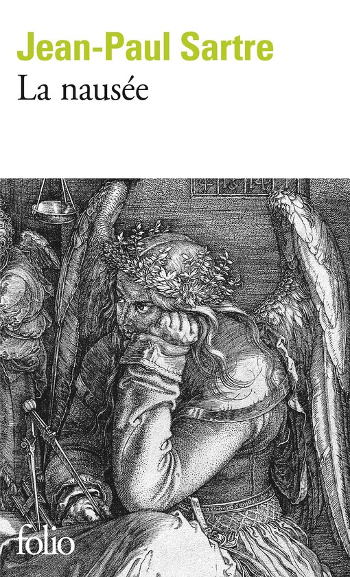 La Nausee (Folio) (French Edition)