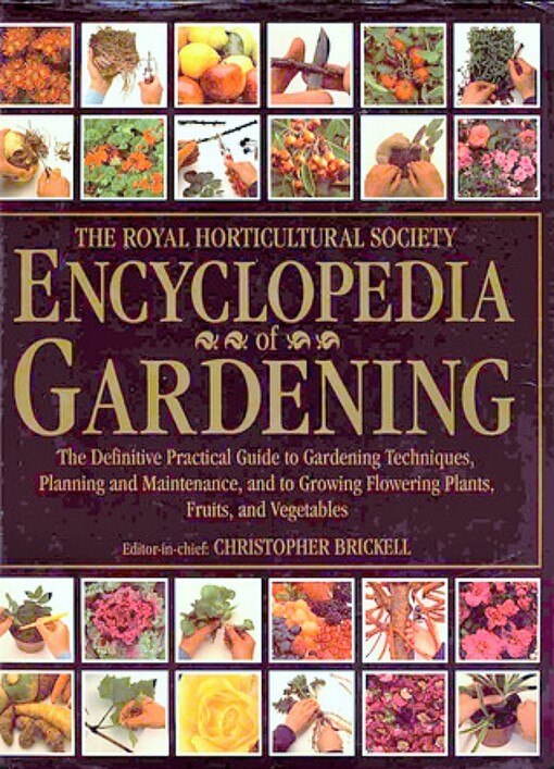 Encyclopedia of Gardening