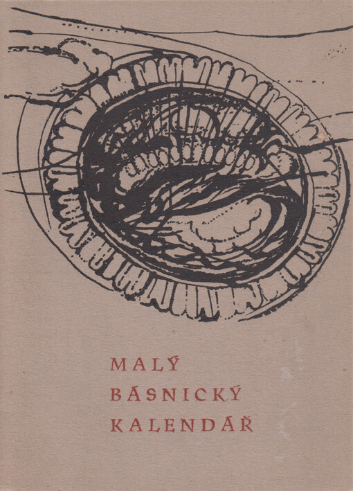 Malý básnický kalendář: verše o měsících