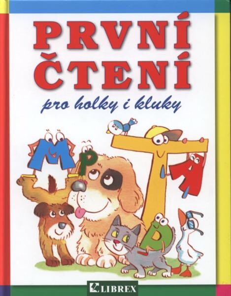 První čtení pro holky i kluky