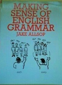 Making Sense of English Grammar