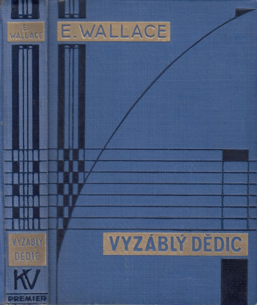 Vyzáblý dědic =: (Bones in London)