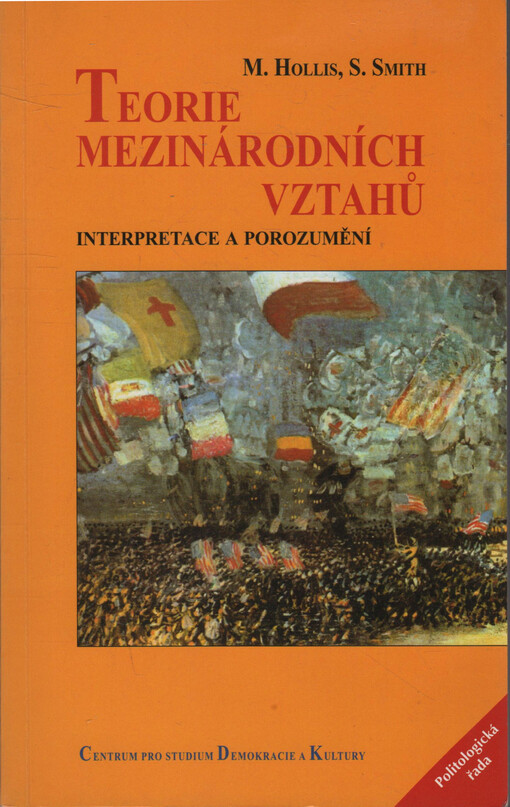 Mezinárodní vztahy: výklad a porozumění