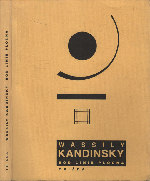 Bod - linie - plocha: příspěvek k analýze malířských prostředků