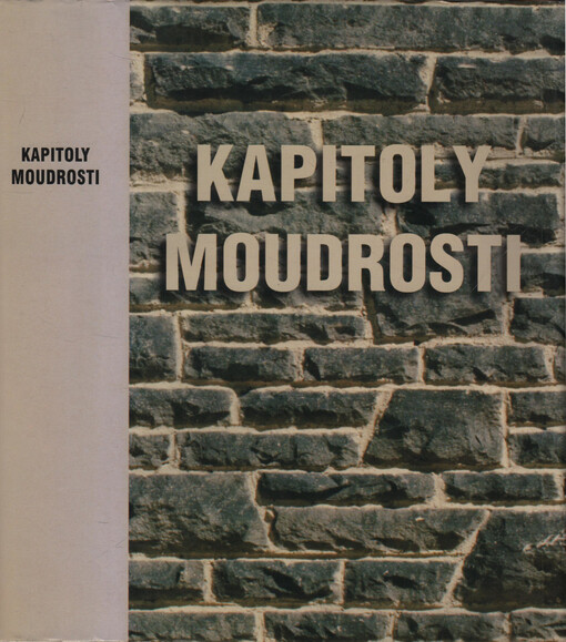 Kapitoly moudrosti