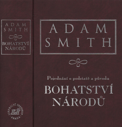 Pojednání o podstatě a původu bohatství národů