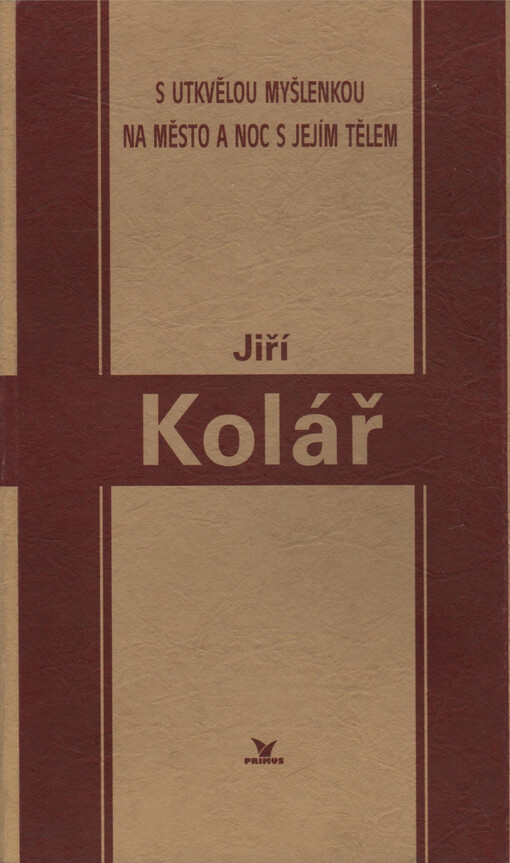 S utkvělou myšlenkou na město a noc s jejím tělem