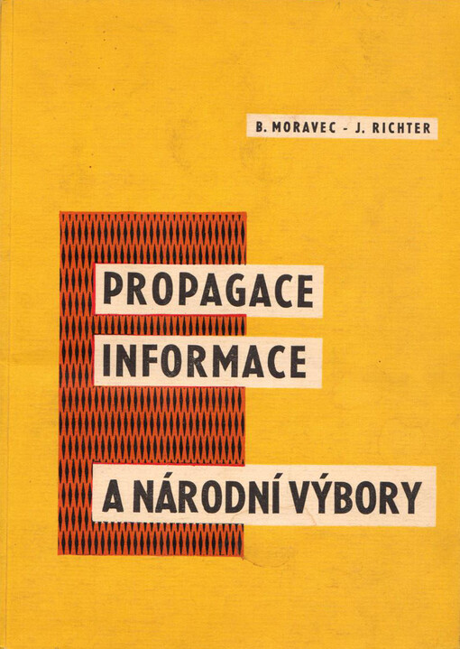 Propagace, informace a národní výbory