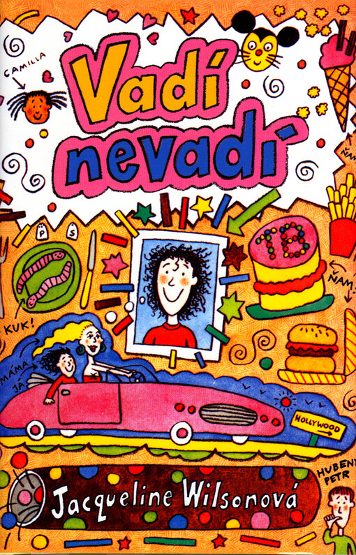 Vadí nevadí, 2. vyd. v českém jazyce