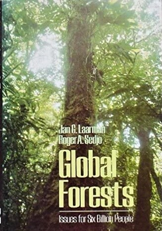 Global Forests: Issues for Six Billion People (Mcgraw Hill Series in Forest Resources)
