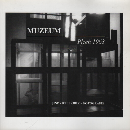 Jindřich Přibík :depozitář 1963 (Západočeské muzeum v Plzni) : [výstavní síň Masné krámy Plzeň, 2003 : katalog výstavy]