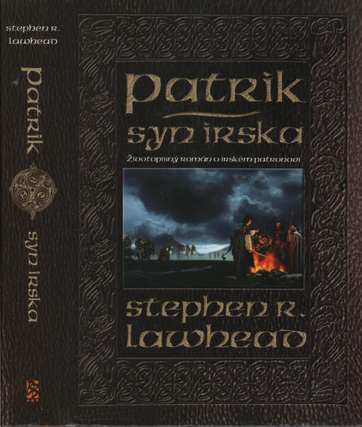 Patrik, syn Irska: životopisný román o irském patronovi