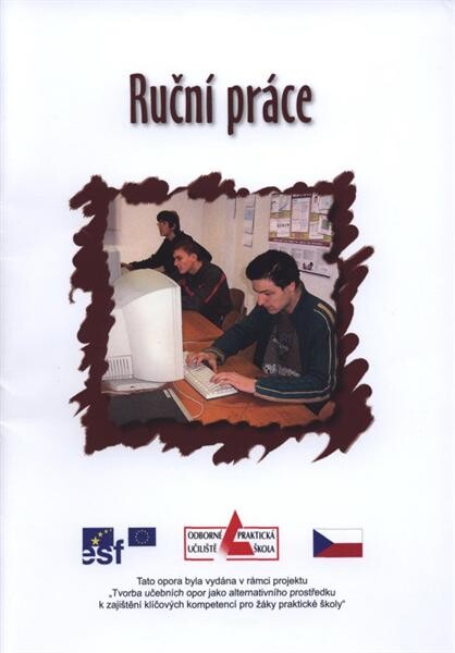 Ruční práce : učební opora