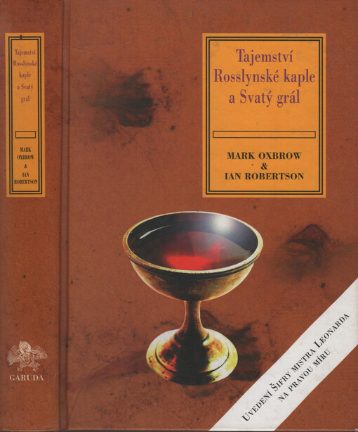 Tajemství Rosslynské kaple a Svatý grál