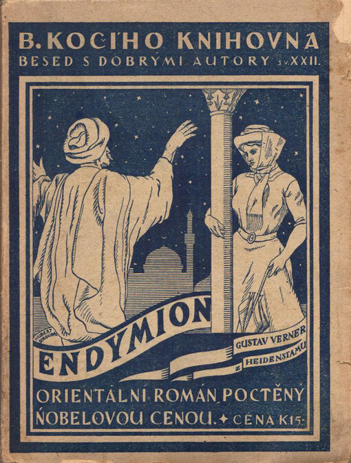 Endymion: orientální román