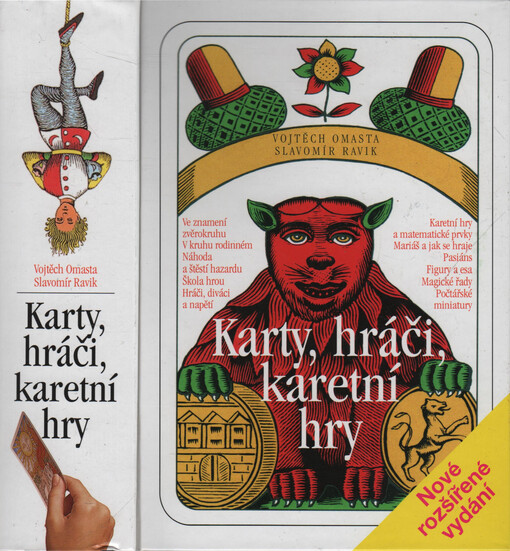 Karty, hráči, karetní hry
