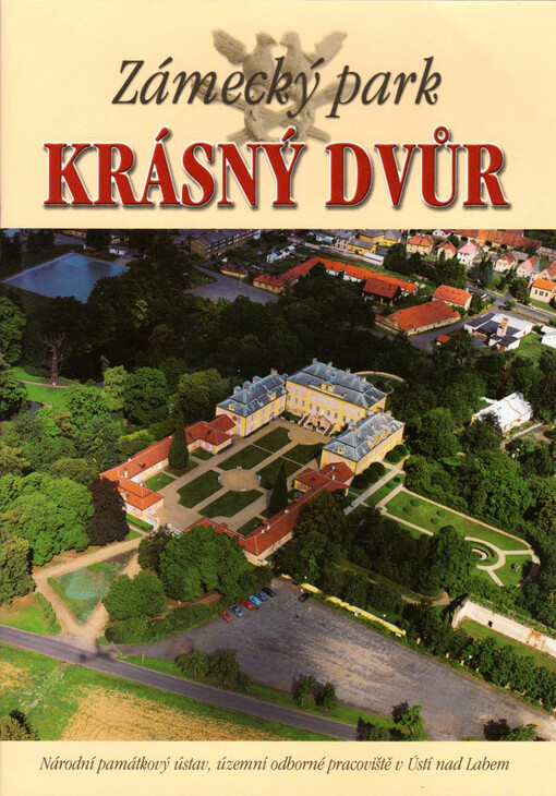 Zámecký park Krásný dvůr