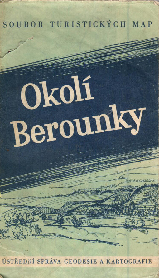 Okolí Berounky