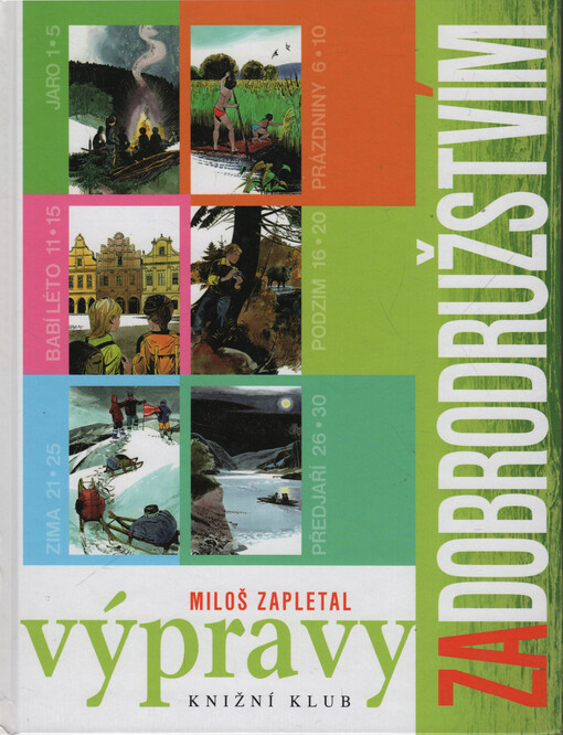 Výpravy za dobrodružstvím