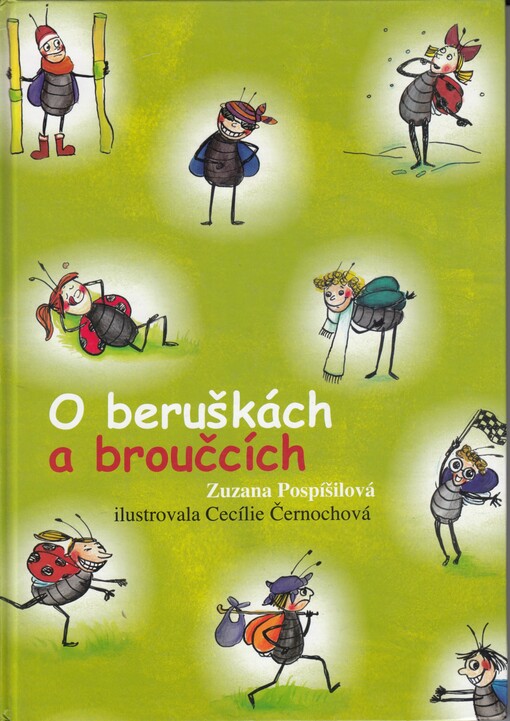O beruškách a broučcích