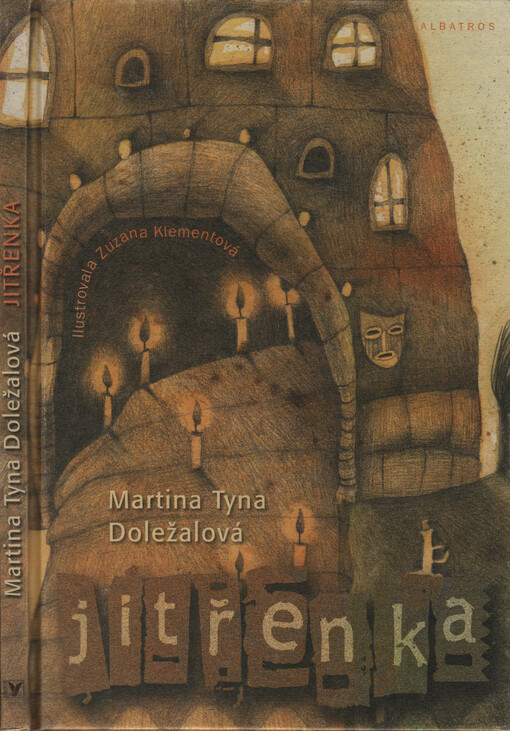 Jitřenka a jezdec z druhého břehu