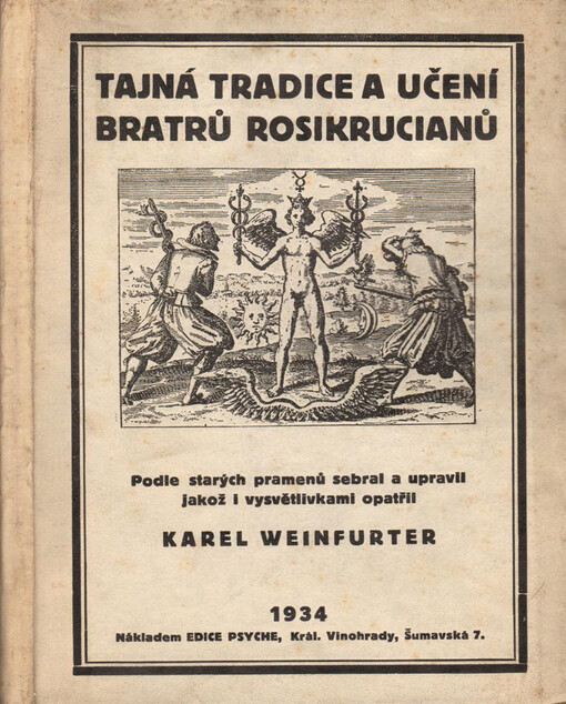 Tajná tradice a učení Bratrů Rosikrucianů