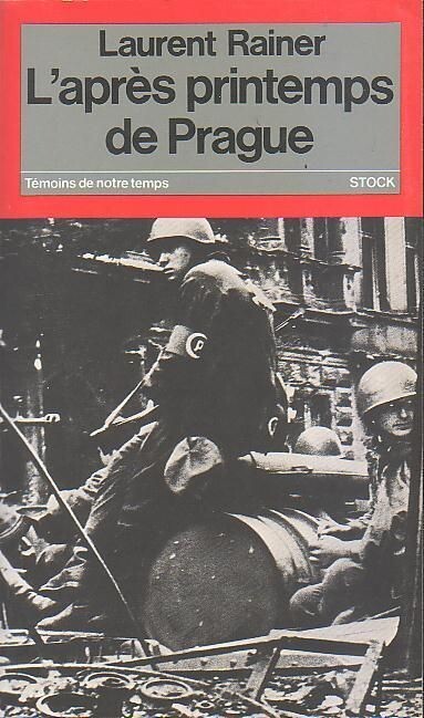 L'après printemps de Prague